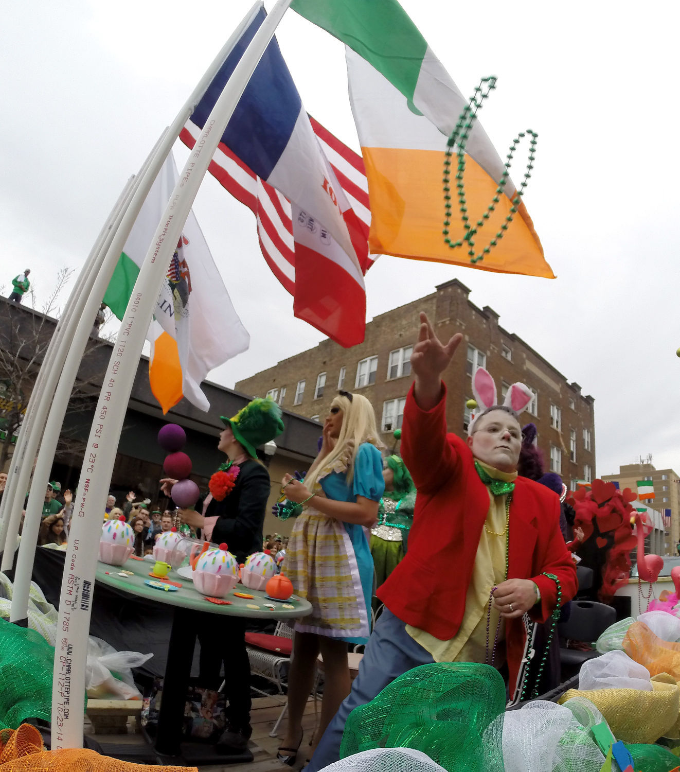 St. Patrick's Day Grand Parade